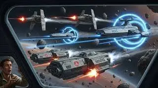 What If Stan Edgar Teaming Up With Moff Gideon Entered the Star Wars Universe?