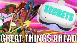 New BIG Quest 2 Discovery is Interesting, D&D VR, New Games Coming Soon (& Much More)