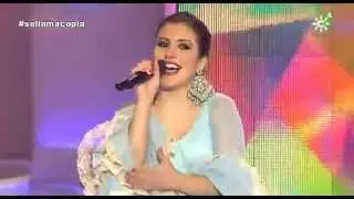 Lola Montiel- Tu ropita con la mia- gala 15 copla 8º edición