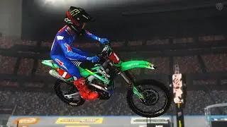 2026 Houston Supercross rF EU 450 PRO Triple Crown Win - Mx Simulator