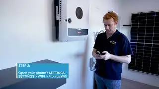 FRONIUS INVERTER NOT CONNECTED TO THE INTERNET