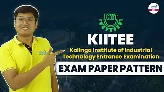 KIITEE Exam Pattern 2024 | #EligibilityCriteria #ExamDate #ApplicationForm | @SriChaitanyaAcademyJEE