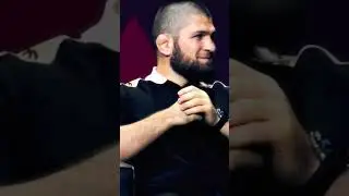 Khabib's hilarious reaction to how many genders? by Patrick David | at PBD podcast #mindset #truth
