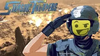 LIKE COMPANY OF HEROES, BUT WITH STARSHIP TROOPERS!, Would you like to know more?