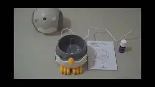 Forever Young Living - the Owl diffuser Ultrasonic 🦉