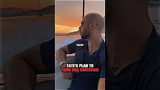 TRISTAN TATE&rsquo;S PLAN TO CONVERT BROTHER CHRISTIAN