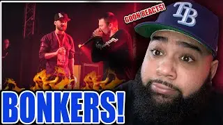 D-LOW | Grand Beatbox Battle Champion 2019 Compilation - Reaction