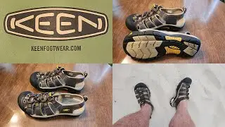 Keen Newport H2 Closed Toe Water Sandals Review
