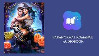 Halloween Promises- a paranormal romance AI audiobook. Standalone fun book.