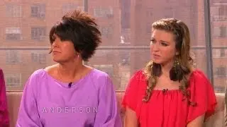 Mom Talks About Daughter Being Victim of Modeling Scam