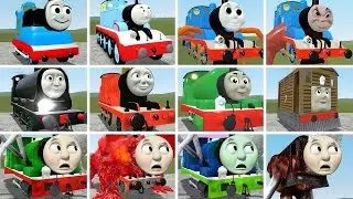 New Updater Thomas and Friends : Choo Choo Charles, Diesel,Emily,Gordon,Douglas,James,Donald in GMod