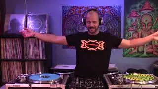 KOBIKA ◉Vinyl set ◉ Full Power Psychedelic Psytrance Progressive Full On 👽