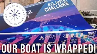 Boat Wrap