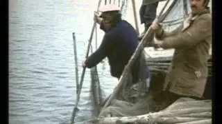 pesca ponte della libertà , giudecca.wmv
