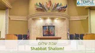 Friday Night Shabbat Services