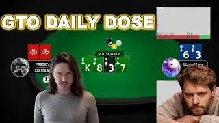 PR0DIGY vs. LLinusLL0ve (Linus Loeliger) Highlights + Solver Training