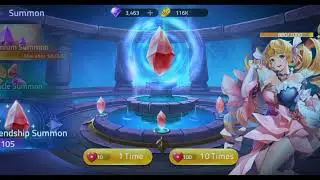#MLA MOBILE LEGENDS ADVENTURE - GETTING 5-STAR EPIC HERO IN SUMMON DRAWING.