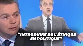 Olivier Dussopt n'&eacute;tait pas avare de le&ccedil;ons de morale... avant d'&ecirc;tre &eacute;pingl&eacute; &agrave; son tour