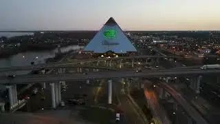 Memphis Pyramid | Bass Pro Shop | Memphis, TN