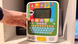 LeapFrog My First STEAM Tablet - Music