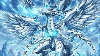 New Blue-Eyes 1 Card Combo Dragon Master Magia Ultimate Spirit Dragon Limit Over Collection Rivals