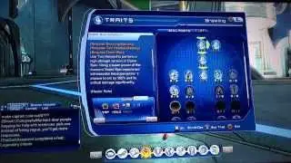 DC UNIVERSE ONLINE Ice Tank Loadout
