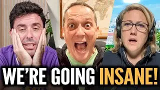 MAGA's Hurricane Mayhem! Kamala's Strong with Republicans! Nevada Voter Stories! | The Next Level