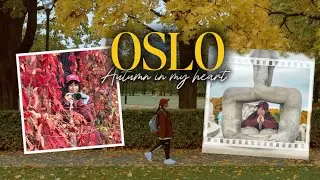 Однодневная поездка в тихую столицу Осло осенью