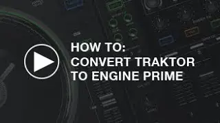 Как переоборудовать Traktor в Engine PRIME