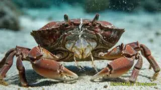 It Removed Its Armor to Survive