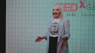 El lugar donde el tiempo se dobla. | Yanina Verdenelli | TEDxGálvez