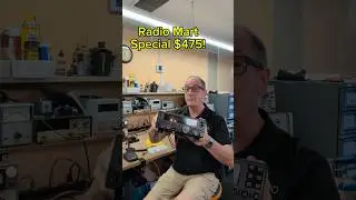 Looking for a great rig at a great price? Give us a call! #hamradio #yaesu #hamradiooperator