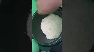 Arroz na panela de  pressao eletrica da midea 😱😱