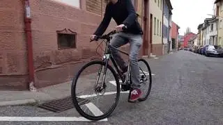 DAVYD  - the fairmade and sustainable bicycle