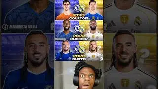 Gusto has emerged as a potential summer target as Real Madrid prioritizen a new signing #footbll