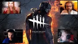 BEST OF DEAD BY DAYLIGHT - Pandorya, Gronkh, Curry & Tobinator [HWSQ]