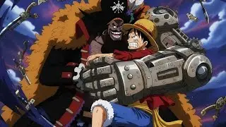 Luffy&rsquo;s Reaction When Blackbeard Reveals He Has Kid&rsquo;s Devil Fruit in One Piece