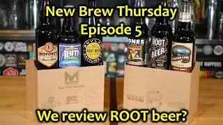 New Brew Thursday - Episode 5 (01/13/22)