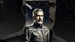 The Haunted Compass: A Space Horror Tale