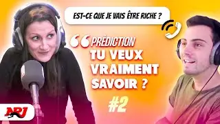 PRÉDICTIONS SUR NRJ  #2 | Sandrine Medium