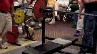 ADFPF National - 2nd Attempt - Made - Set National Record