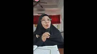 CERAMAH USTADZAH IPIT 16 JANUARI 2026