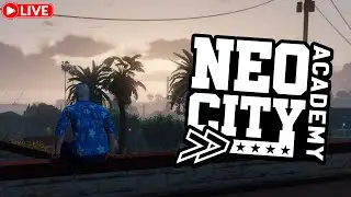 TALVEZ O FIM ?? GTA RP NEOACADEMY