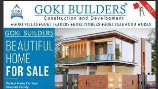 Diwali Launch Offer| 3BHK House for Sale in Madurai