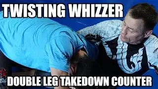 Twisting Whizzer - CSW 2019 World Conference - Coach Greg Nelson