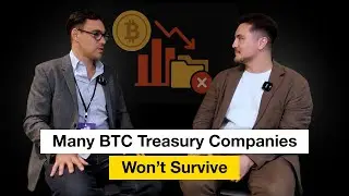 BTC Treasuries & Company Investments in a Founder-Led Brand | Jim Dorra (Tractial)