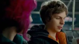 Scott Pilgrim vs The World International Trailer