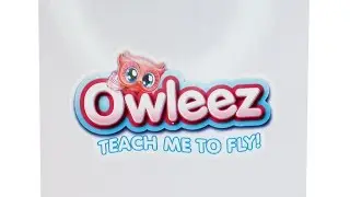 Owleez Interactive Flying Owl Unboxing Toy Review