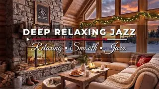 Deep Relaxing Jazz 🎷 Jazz Playlist for Study, Work & Reading