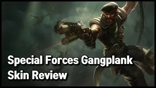 (Special Forces Gangplank) English